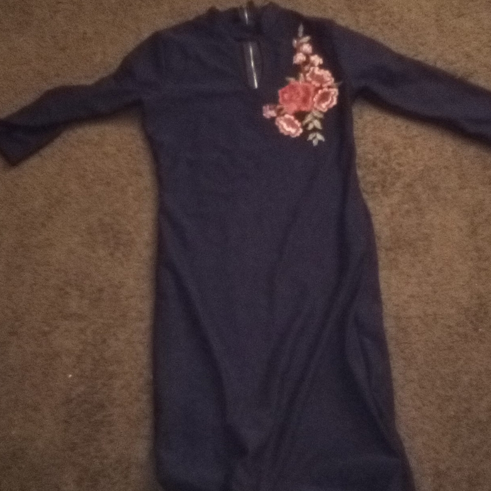Flower dress